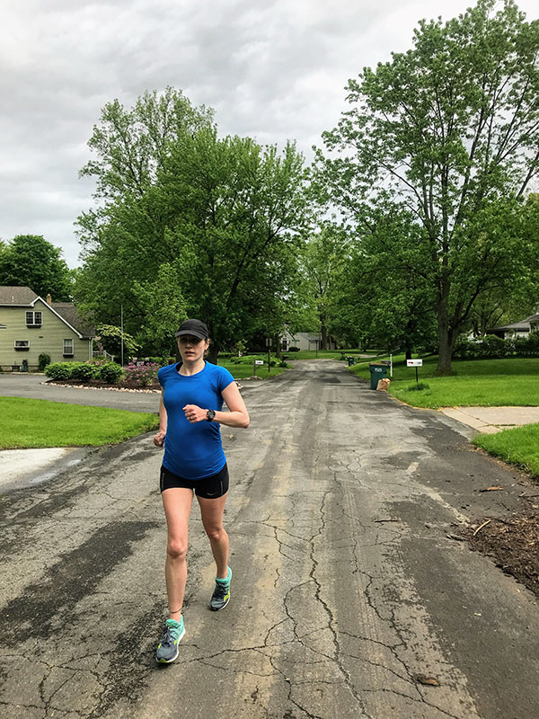 Mile Markers: Summer Acclimation