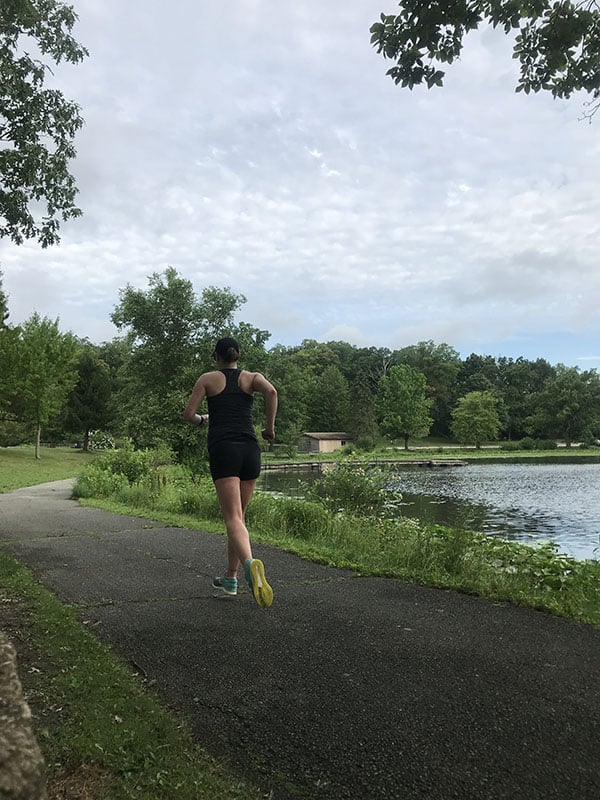 Mile Markers: 32 Weeks and Counting