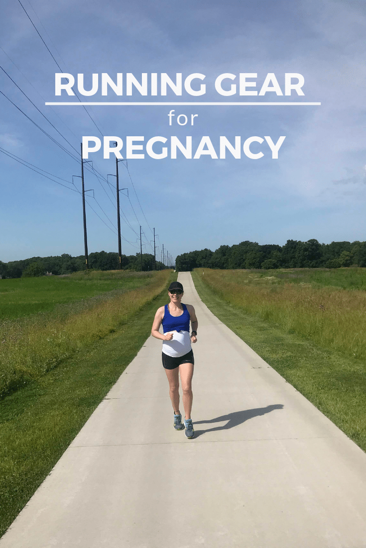 Gear that Helped Me Run through My Pregnancy