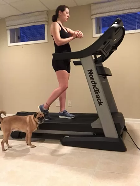 Weekly Workouts: Eight Weeks Postpartum