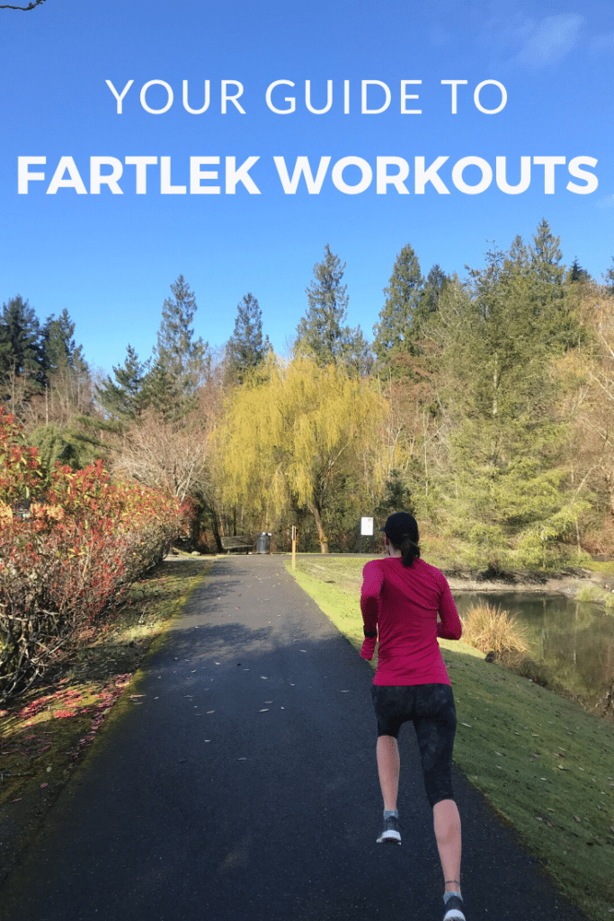 Your Guide to Fartlek Workouts