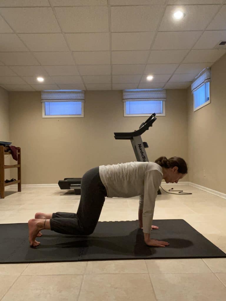 Postpartum 10K Training Week 5