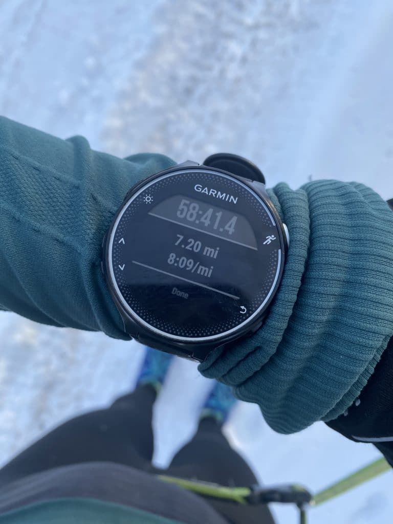 Postpartum 10K Training Week 5