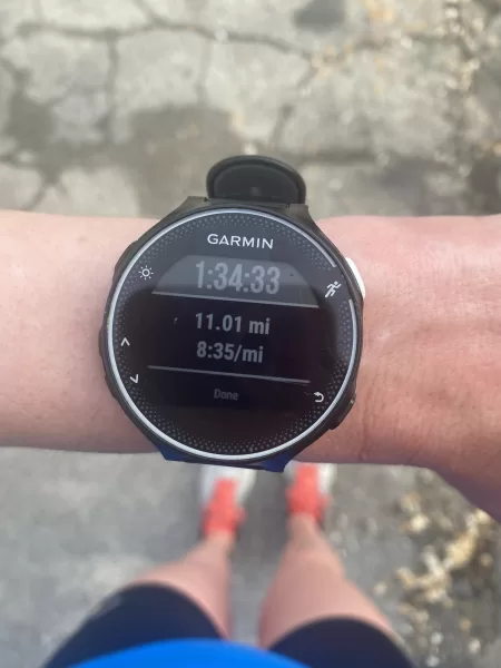 Weekly Workouts: Just Keep Building