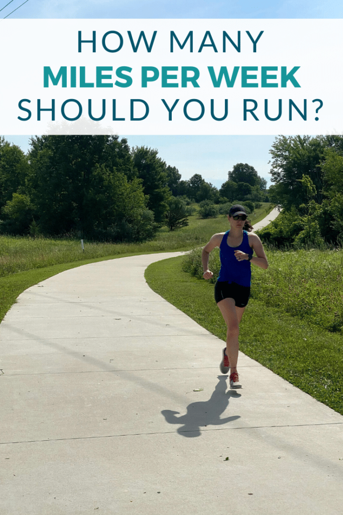 How to Determine How Many Miles You Should Run Per Week