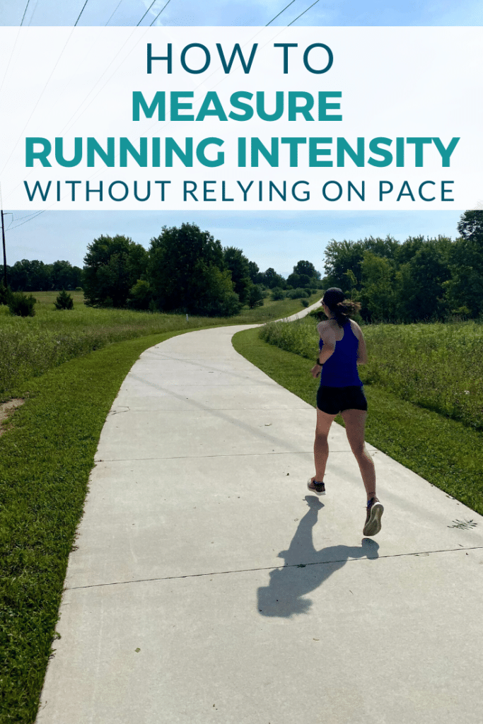 How to measure intensity without relying on pace