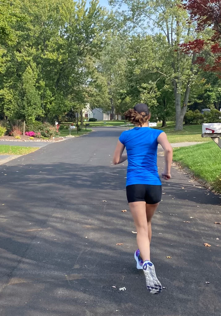 Weekly Workouts: Gradually Feeling Normal
