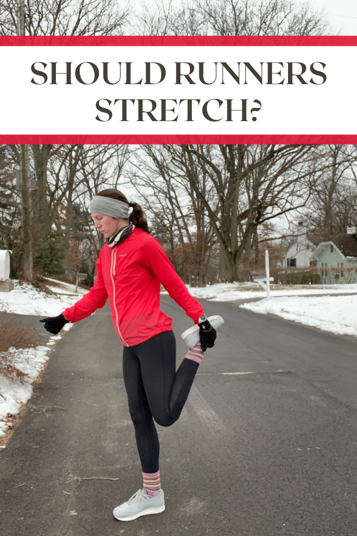 What Runners Need to Know about Static Stretching