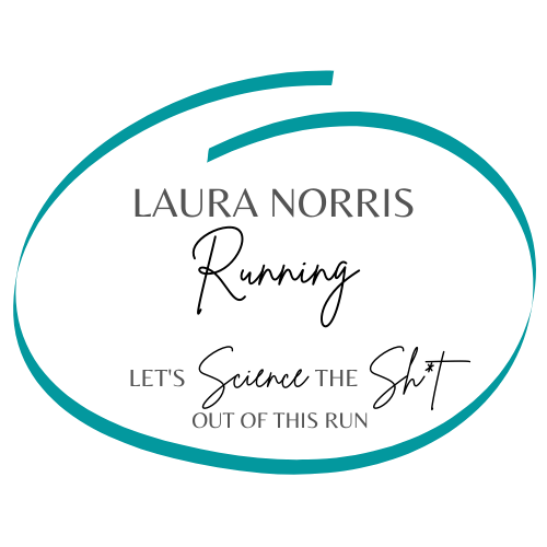 Laura Norris Running