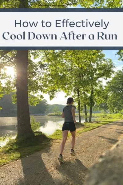 Why and How to Cool Down After a Run