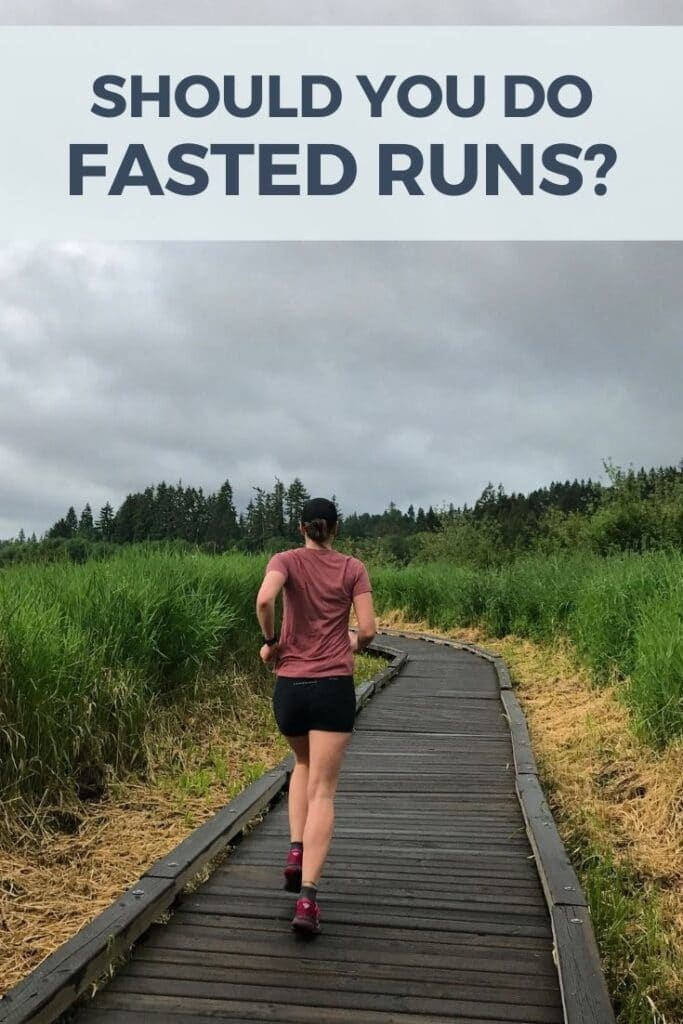 Should You Do Fasted Runs?