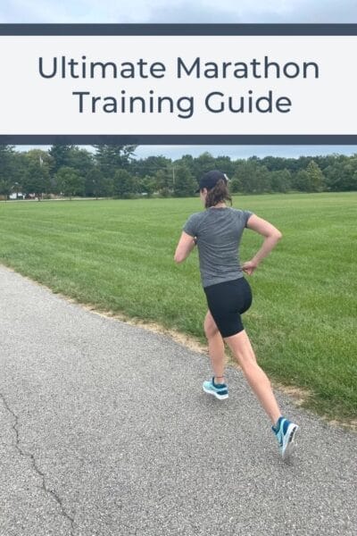 The Ultimate Marathon Training Guide