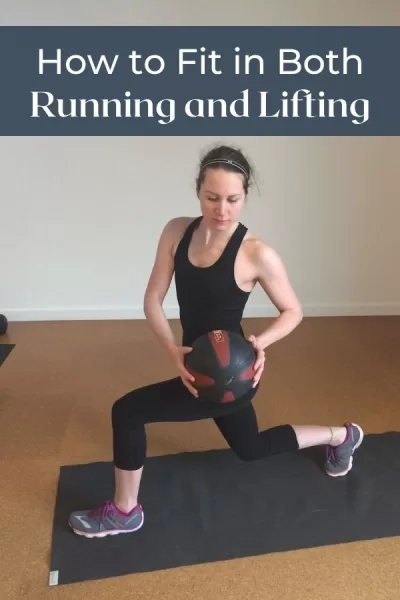 How to Schedule Strength Training Around Your Running