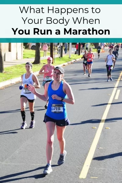 What Happens to Your Body When You Run a Marathon