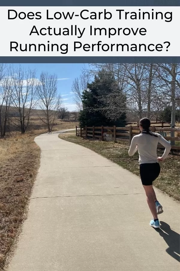 What the Research Says about Low Carb Training and Running