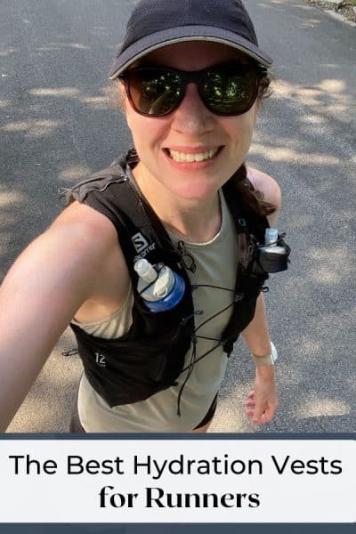 What are the best hydration vest for runners?