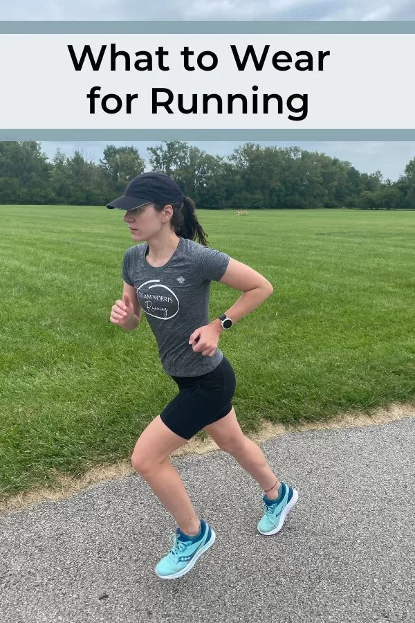 What to Wear Running