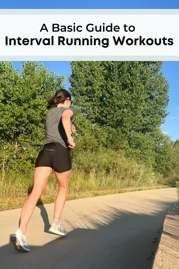 A Basic Guide to Interval Running Workouts