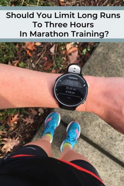 Three Hour Long Run