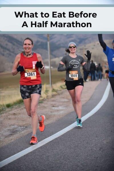 What to Eat Before a Half Marathon