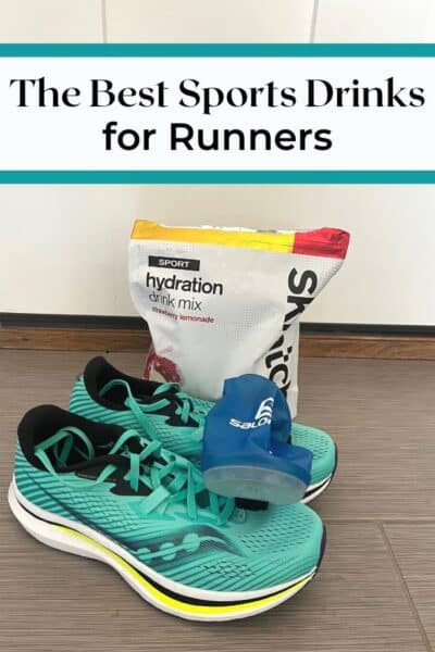 The Best Sports Drinks for Runners