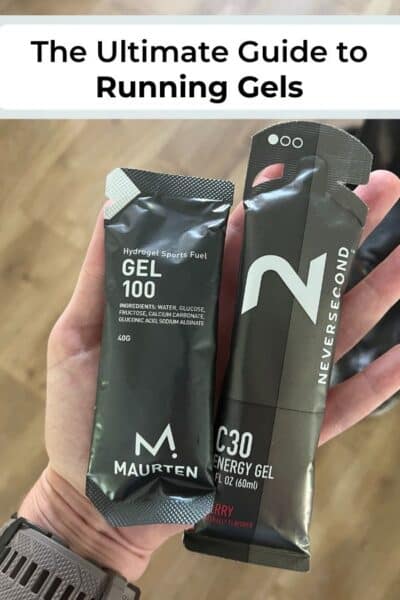 Your Ultimate Guide to Running Gels