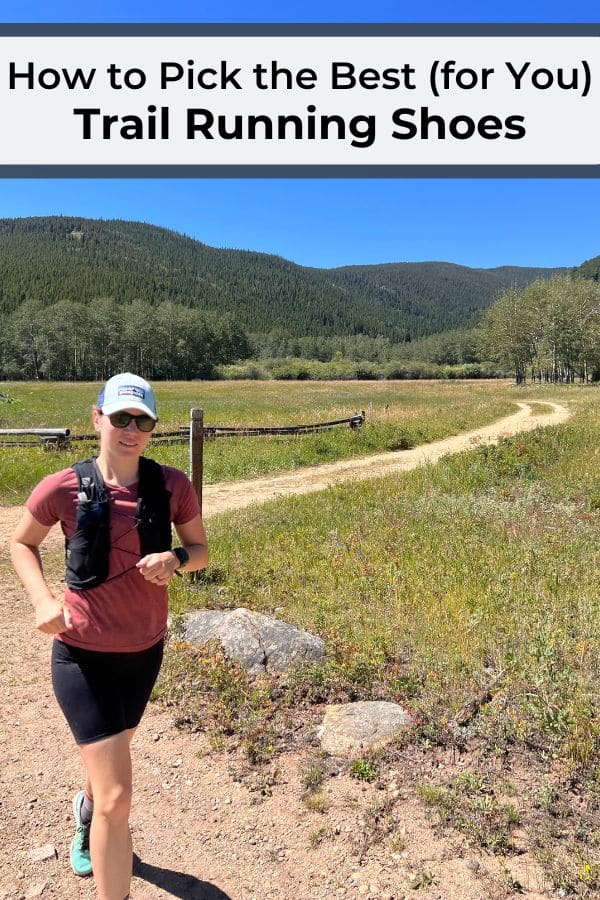 The Best Trail Running Shoes