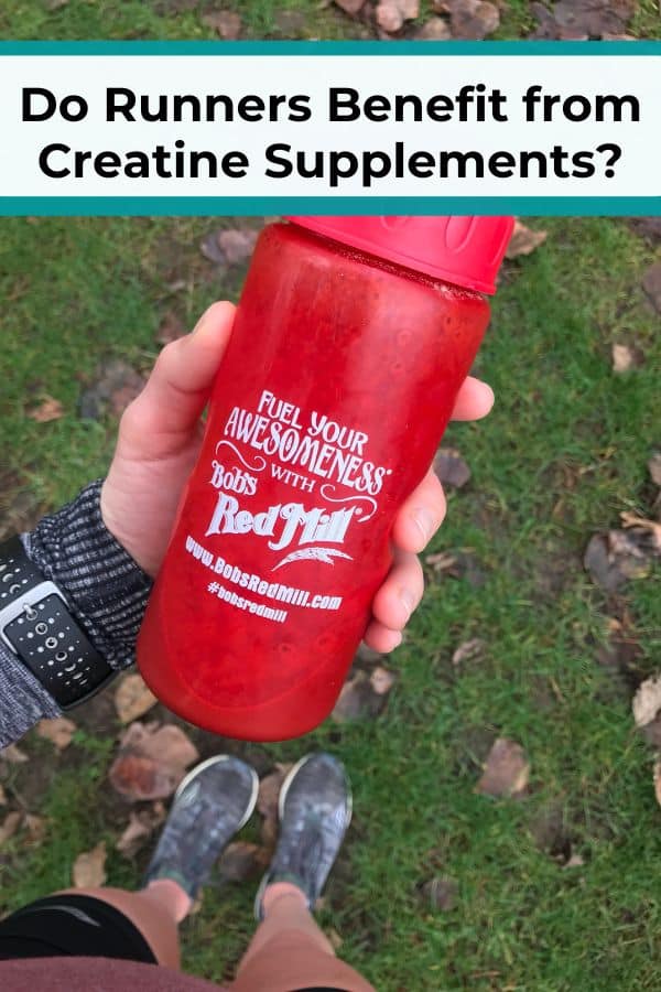 Does creatine help runners blog