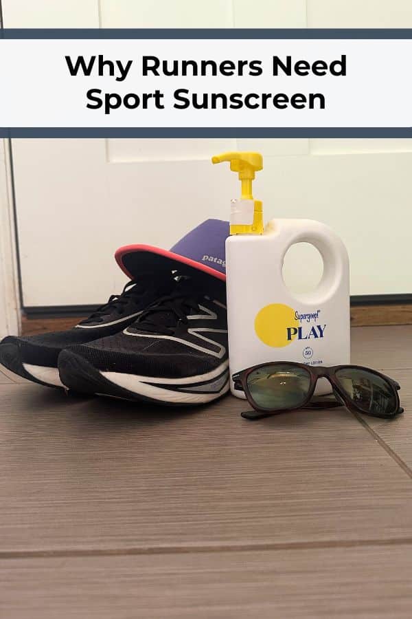 The Best Sport Sunscreen for Runners