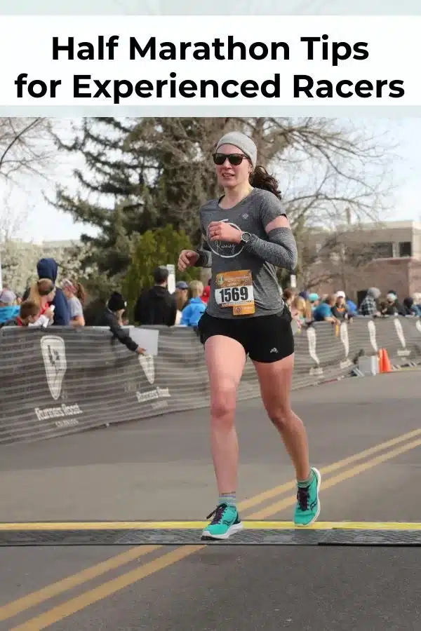 Half Marathon Tips: A running coach shares a round up of half marathon tips for experienced runners
