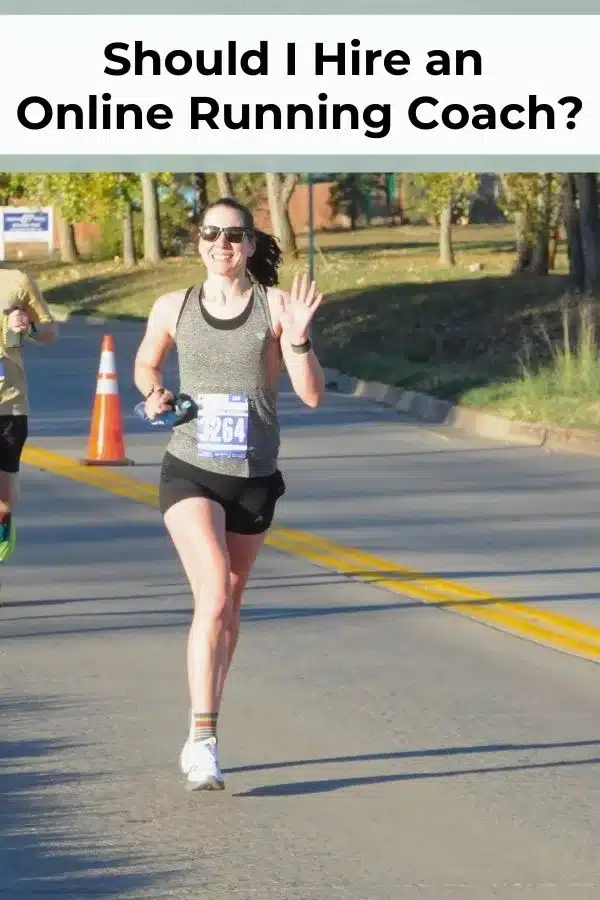 Read more in the full article to learn about if you should hire an online running coach
