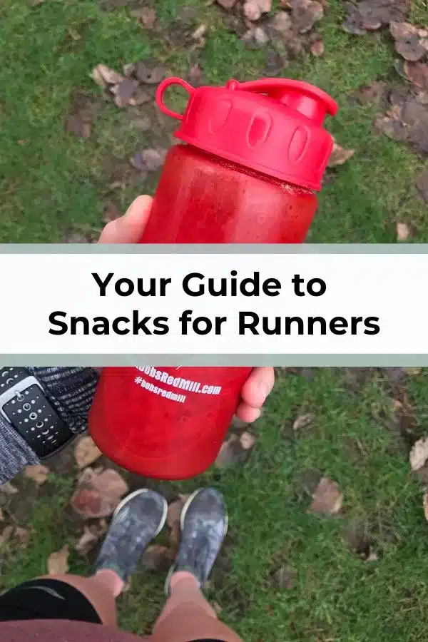 Read the full article for a guide on snacks for runners, including pre-run, mid-run, and post-run snacks.