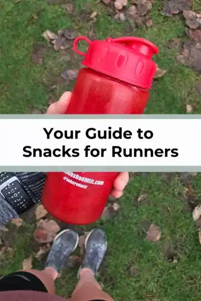 Read the full article for a guide on snacks for runners, including pre-run, mid-run, and post-run snacks.