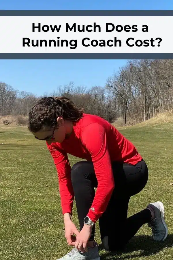 How much does a running coach cost? Read the full article to learn about how much you pay for an online running coach.
