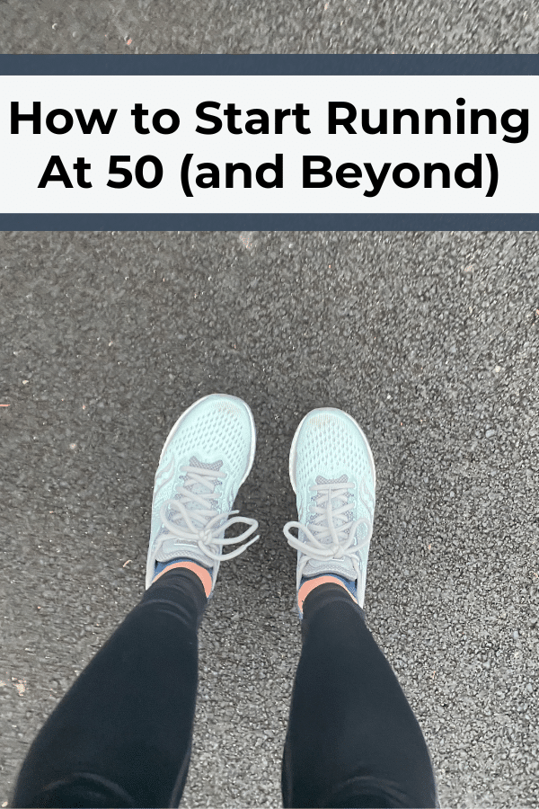 Read the full article for advice on how to start running at 50 years old (and beyond).