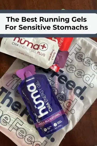 Tired of GI upset ruining your race? Read the full article to learn about the best running gels for sensitive stomachs.