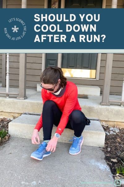 Do you need to cool down after a run? Read the full article to learn more!