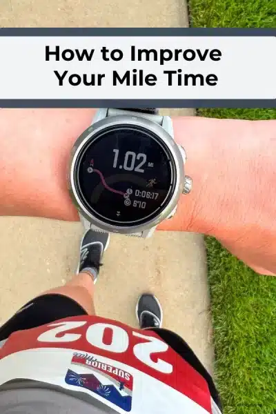 Curious about how to run a mile in 8 minutes (or another time)? This article will help you improve your mile time!