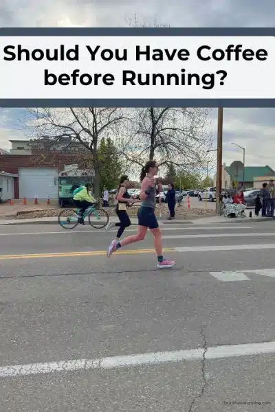 Should you have coffee before running? Read the full article to learn more!
