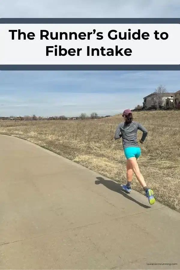 Curious about fiber intake for runners? Read the full article to learn more!