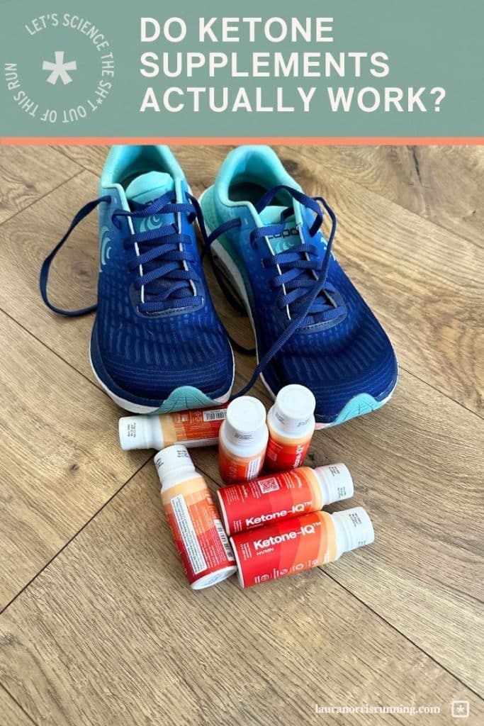 Do ketones for runners improve performance or recovery? Read the full article to learn what the research says!