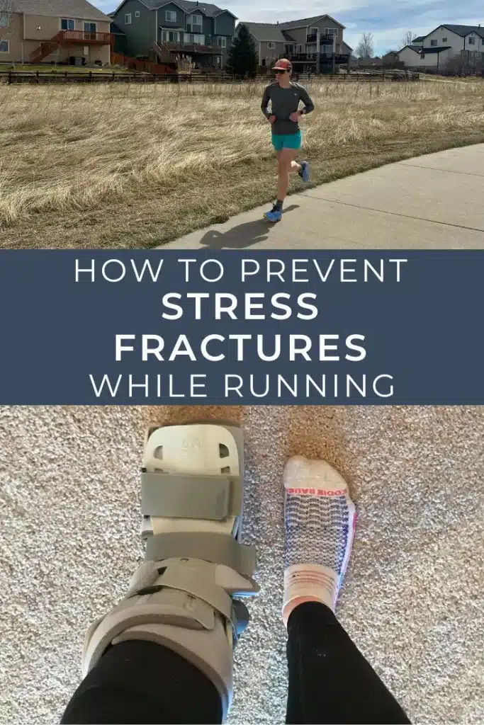 Stress fractures from running are not inevitable. Read the full article for research-backed tips on how to prevent stress fractures.