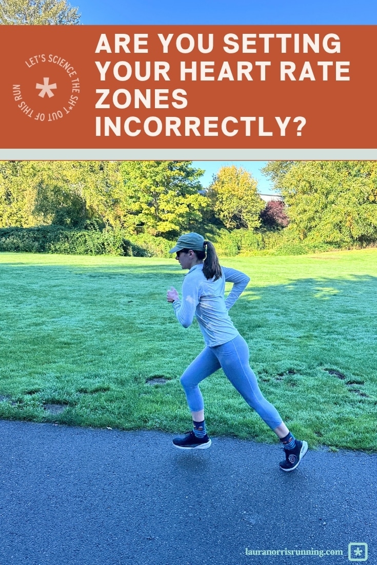 Struggling with Zone 2 Running? You May Be Setting Your Heart Rate Zones Incorrectly